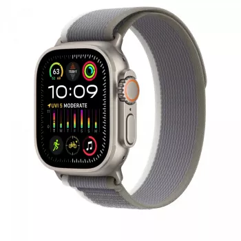 Green/Gray Trail Loop 49 mm - S/M