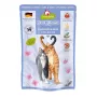 Nassfutter für Katzen Fox4Pets DeliCATessen Thunfisch und Ente 85 g Beutel, vollständiges getreidefreies Futter für ausgewachsene Katzen