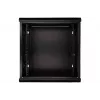 Wandmontierter Schrank Extralink Rackmount-Schrank 12U 600x600 Schwarz
