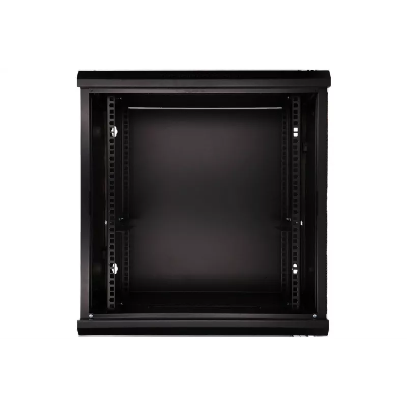 Wandmontierter Schrank Extralink Rackmount-Schrank 12U 600x600 Schwarz