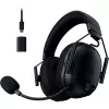 BlackShark V3 Pro, Gaming-Headset schwarz, ANC, 2,4 GHz Dongle, Bluetooth, USB, 3,5 mm Klinke