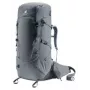 Rucksack DEUTER Aircontact Core 65+10 SL — 65+10 L, SL-Passform, graphit-schwarz