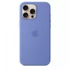 iPhone 16 Pro Max Silikoncase mit MagSafe - Periwinkle