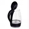 Esperanza - Wasserkocher Salto Angel EKK011K 2200W 1,7l Schwarz (EKK011K)