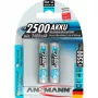 ANSMANN maxE plus Akku - 2 x AA Typ