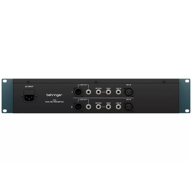 Behringer 1273 - Mikrofonvorverstärker