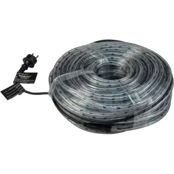LED-Streifen EUROLITE RL1-230V 44m Multicolor — flexibler Beleuchtungsstreifen, 230 V, 44 m