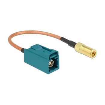 Koaxialkabel DeLOCK 89671 RG-316 0,15 m FAKRA Z SMB