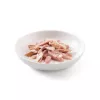 Nassfutter für Katzen Agras Pet Foods Schesir Thunfisch mit Wolfsbarsch in Gelee, 6×50 g (300 g), ausgewachsen