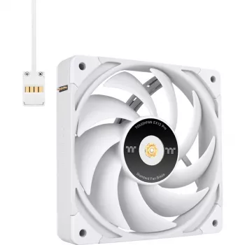 Fan Thermaltake TOUGHFAN EX12 Pro 12 cm Weiß 2000 RPM