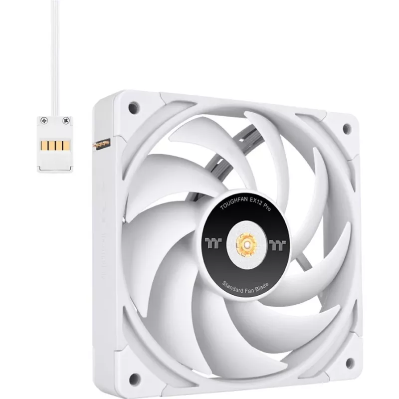 Fan Thermaltake TOUGHFAN EX12 Pro 12 cm Weiß 2000 RPM