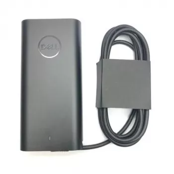 AC adapter Dell N9RDH 165W USB-C GaN, laptop power supply 165 W, USB-C PD output