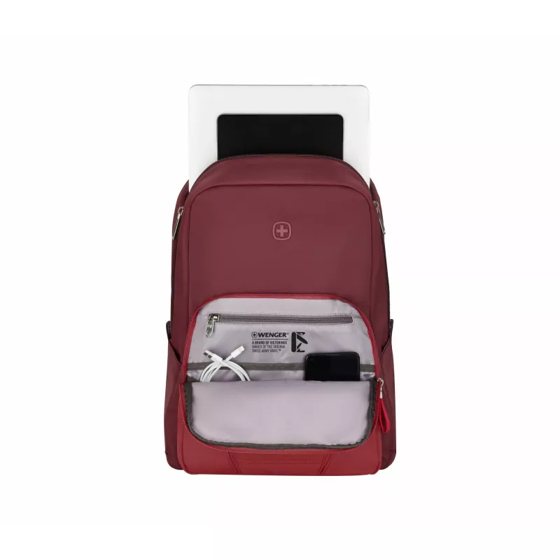 Freizeitrucksack Wenger SwissGear Motion Rot Nylon
