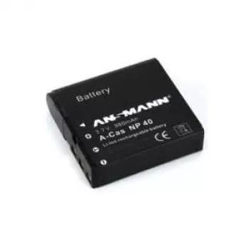 Battery Ansmann A-Cas NP-40 Lithium-Ion 1200 mAh