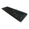 CHERRY G80-3000N RGB Tastatur Universal USB QWERTZ Deutsch Schwarz