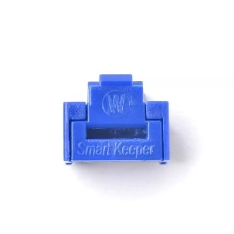 Portblocker Smartkeeper NL03P1DB RJ-45 Blau 12 Stück