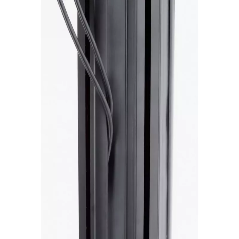 TV-Halterung Edbak TRV200 2,18 m (86 Zoll) Schwarz