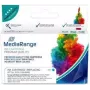 Cartridge MediaRange HP NR 951XL Chip & Ink Level Cyan