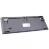 Ducky One 3 TKL Mist Grau Tastatur Gaming USB Deutsch