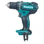 Bohrmaschine Makita DDF482Z Keyless 1,5 kg Schwarz, Blau