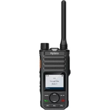 Hytera BP565 BT V1 Display Schwarz