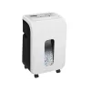 Bürodokumentenvernichter TRACER TRANIS47633 Weiß — 4x12 mm Kreuzschnitt, 14 Blatt Kapazität, 20 L Auffangbehälter
