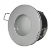 Synergy 21 LED Retrofit GU10 / GX5,3 Deckeneinbausatz IP65 Silber