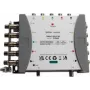 TRIAX TMSS 5 SPLIT Verteiler 2-fach 4SAT+ 1Terr. auf 8SAT+2Terr. 6dB SAT 4dB 318644 (318644)