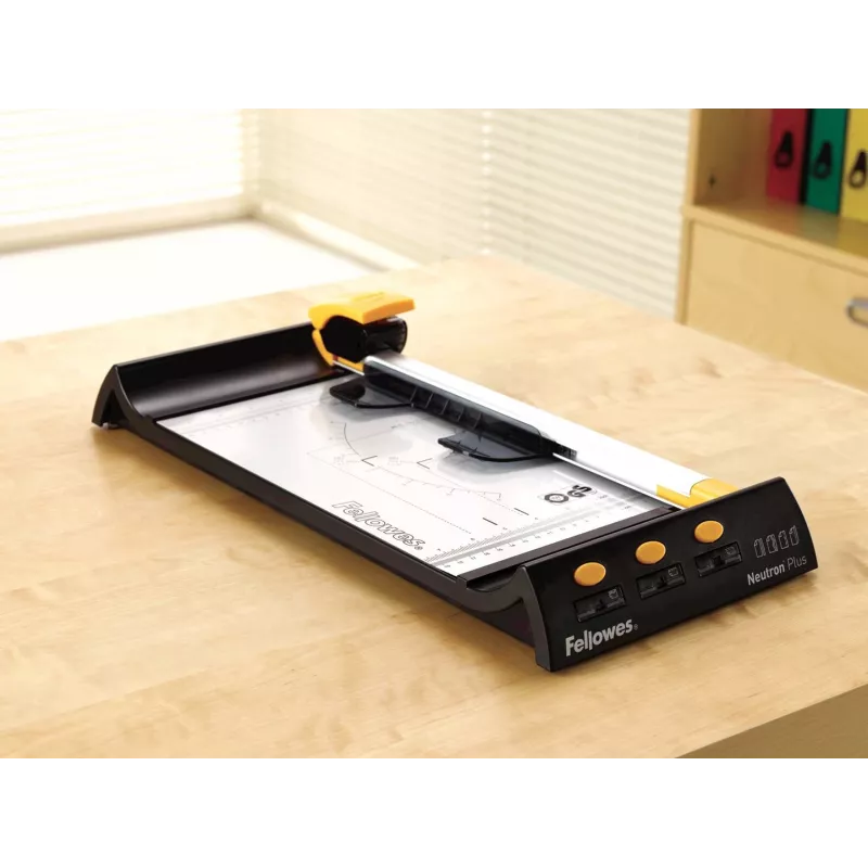 Fellowes Neutron Plus A4 Papierschneider