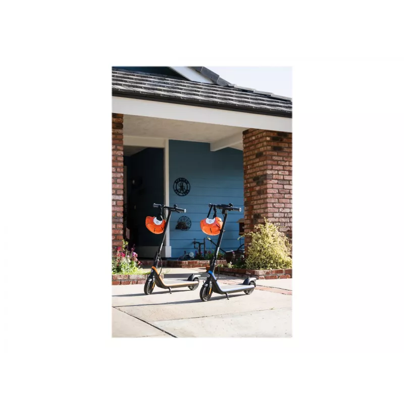 Ninebot by Segway eKickScooter C2 Pro E, Schwarz/Blau | Segway