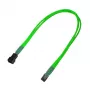3-Pin-Molex-Kabel Nanoxia NX3PV3ENG 0,3 m