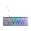 RAZER Huntsman Mini - Mercury Edition - Purple Switch - US-Layout Tastatur