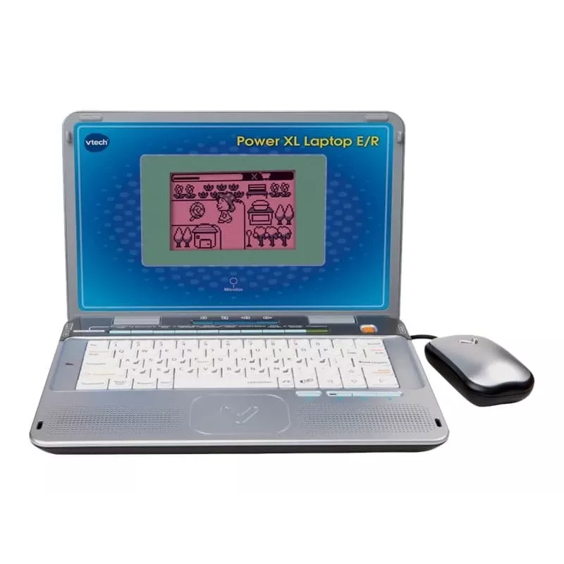 Lern-Laptop VTech Power XL 80-117904 — 80 Lernaktivitäten für Kinder