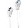 Serielles Kabel ShiverPeaks BS78046-1, DB-9-Anschlüsse, 1 m, grau