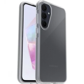 Handyhülle OTTERBOX React Series für Samsung Galaxy A35, transparente, schlanke Schutzhülle