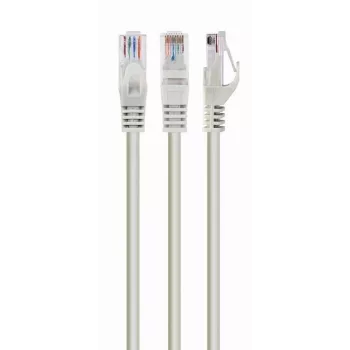 PATCH Kabel CAT6 UTP 15M/Grau PP6U-15M GEMBIRD