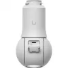 IP security camera UBIQUITI G6 PTZ — 3864×2160, spherical, indoor/outdoor, wired, ceiling/wall/pole mount, 350° rotation, 109.9°×56.7° viewing angles