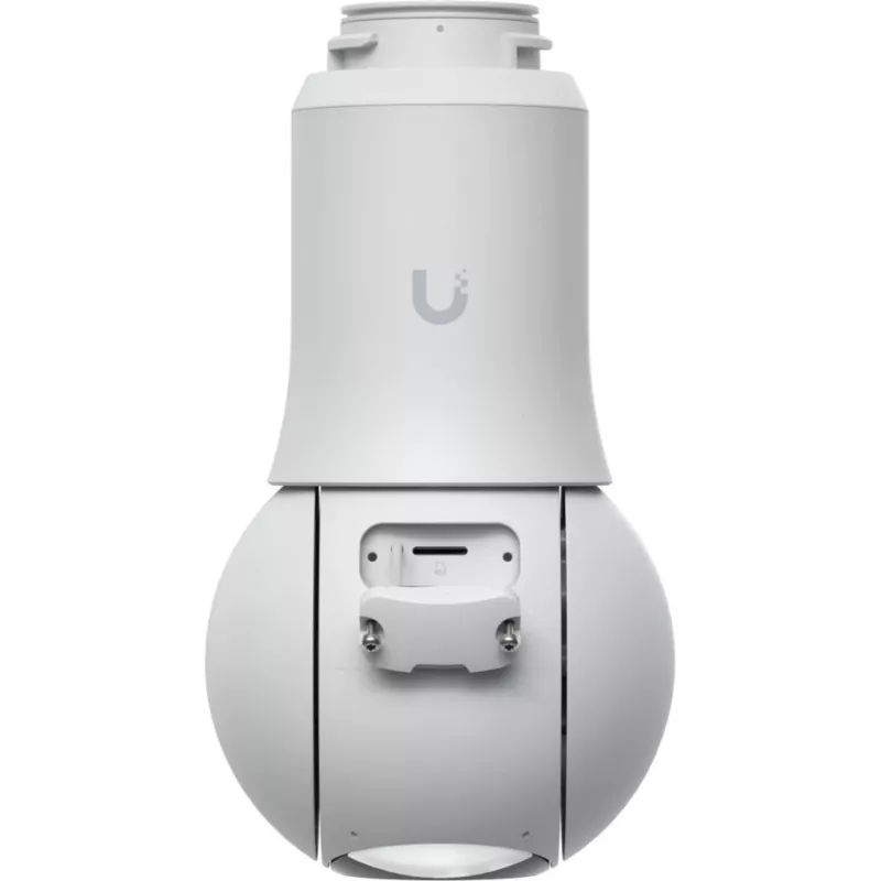 IP security camera UBIQUITI G6 PTZ — 3864×2160, spherical, indoor/outdoor, wired, ceiling/wall/pole mount, 350° rotation, 109.9°×56.7° viewing angles