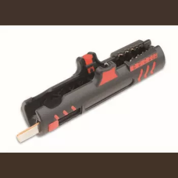 Abisolierzange Cimco 12 0025 ergonomisches Design für präzises Abisolieren