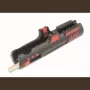 Abisolierzange Cimco 12 0025 ergonomisches Design für präzises Abisolieren
