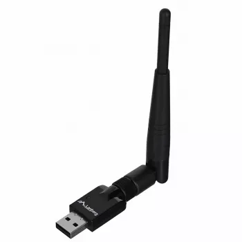 Lanberg NC-0150-WE Netzwerkkarte WLAN 2400 Mbit/s