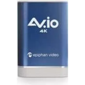 Video-Capture-Adapter Epiphan AV.io 4K USB 3.0 – externe 4K HDMI/USB 3.0 Capture-Einheit