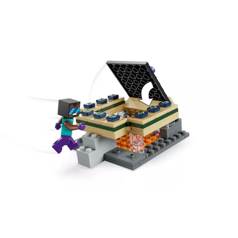 LEGO MINECRAFT 21584 Reise durch das Nether- und Endportal