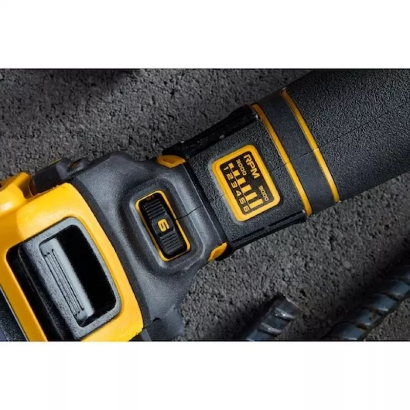 DeWalt DCG409VS 18v XR Akku-Flexvolt-Advantage-Winkelschleifer 125 mm