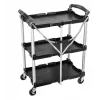 Faltbare Sackkarre 75 kg mit Organizer