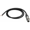 DMX-Kabel 3-polig Buchse PSSO Modell 30227839 mit offenen Enden