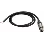DMX-Kabel 3-polig Buchse PSSO Modell 30227839 mit offenen Enden