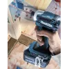 Makita DTD172Z Schlagschrauber 1/4 3800 U/min 180 N⋅m Schwarz, Blau 18 V