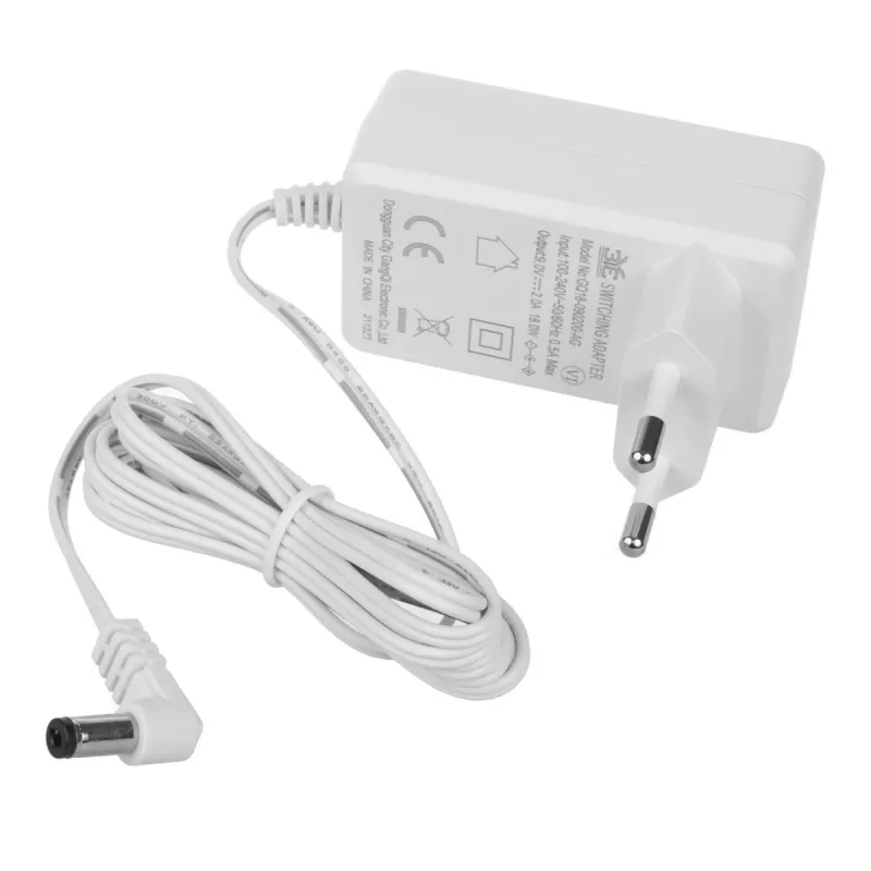 Wireless weather station with Qi GB213