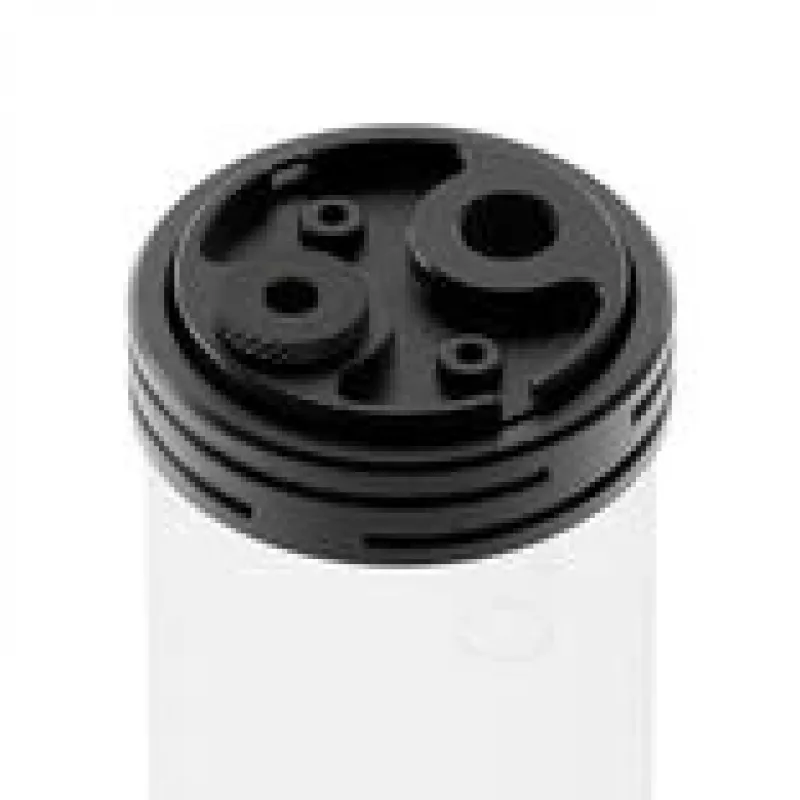 Singularity Computers Protium 3.0 Reservoir 200mm - Acetal, schwarz